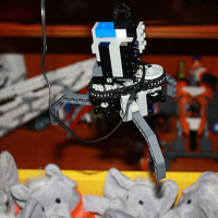 Mindstorms skill crane