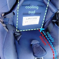 How-To: Liquid-Cooled Carseat