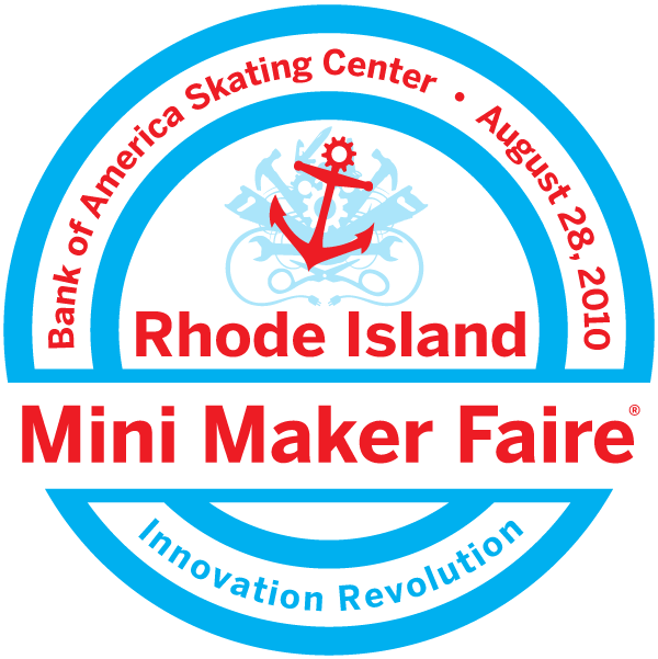 Reminder: Rhode Island Mini Maker Faire is this Saturday!