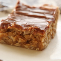 How-To: Lip Smackin’ Peanut Butter Bars