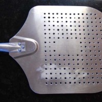 How-To: Perforated pizza peel