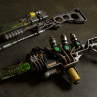 Even better Fallout 3 replica weapons