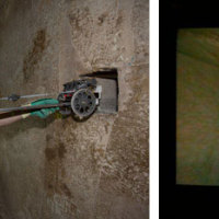 ROV to penetrate ancient “door” in Great Pyramid