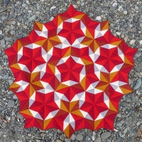 Math Monday: Mathematical quilts