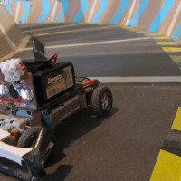 Real R/C cars meet racing arcade action