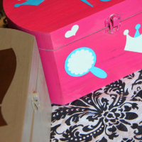 How-To: Kid’s Treasure Chest