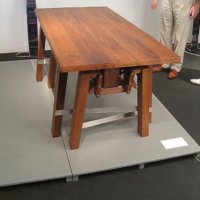 Walking table