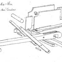 DIY repeating crossbow