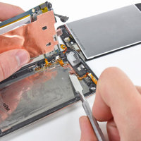 iPod Touch 4th generation teardown