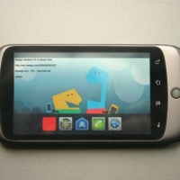 Meego on Android hardware