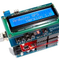 Arduino GPS system