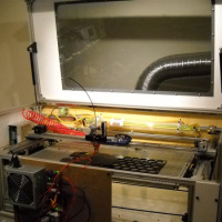 Open source laser adds 3D print capability