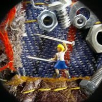 Dot, a tiny stop motion film shot on a cell phone