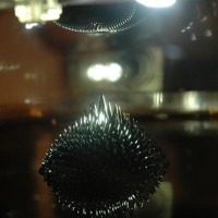 Mike Flynn’s Ferrofluid Magnetoscope