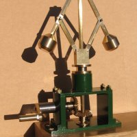 How-To:  Watt-style mechanical governor