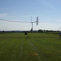 Centuries of cranks vindicated by human-powered ornithopter flight