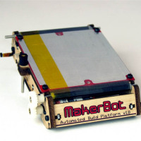 Announcing the Automated Build Platform for MakerBot!