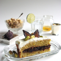 Ming Thompson’s Layer Cake Recipe