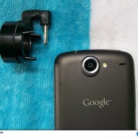 DIY macro lens for Nexus One