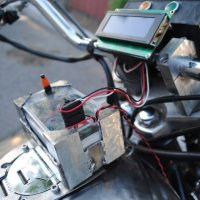 Arduino + Motorcycle = Motoduino!