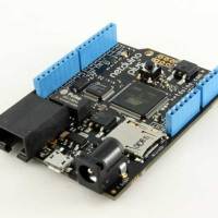 World Maker Faire NY exclusive: Netduino Plus with Ethernet and SD card support