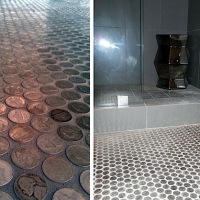 Coin floor inflation