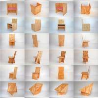 Plywood chair bonanza