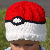 Pokémon Knitting and Crochet Patterns
