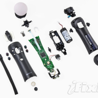 PS3 Move controller teardown