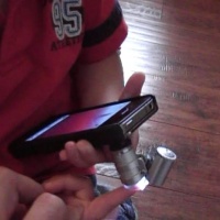 The  iPhone Microscope Mod