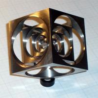 The Turner’s Cube: Classic machinist’s exercise