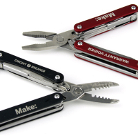 In the Maker Shed: New Leatherman tools