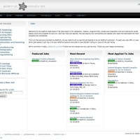 Adafruit job boards