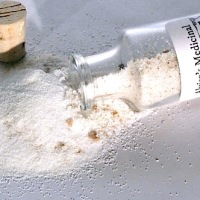 Medicinal all-salt with water supply pharmaceuticals