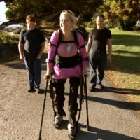 Berkeley Bionics introduces eLEGS exoskeleton