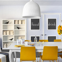 Teachers’ Lounges Get a Makeover from the Decor Demon