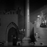 Classic Castle Dracula Lego vignette