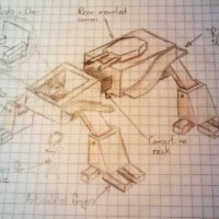 Giant robot design competition