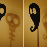 Halloween Shadow Makers