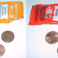 Why hot sauce cleans pennies