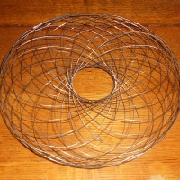 Math Monday: Wire torus challenge