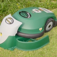 FREE: New robot lawnmower