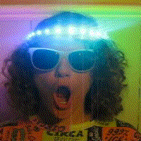 How-To: Rainbow LED Headband