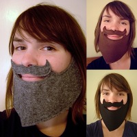 How-To: Make a fake beard