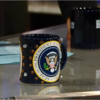 “The Daily Show’s” Crafty Mug Force 1