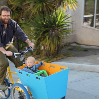 Onya Cycles cargo bikes