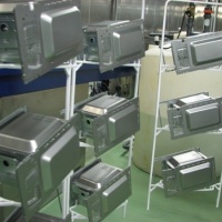 How microwave ovens are made… In Russia