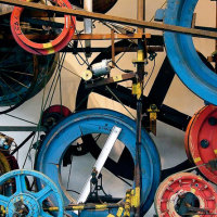 NYC Makers: Rube Goldberg Open Call
