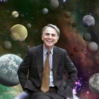 Maker Birthdays:  Carl Sagan