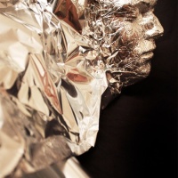 Tin foil face